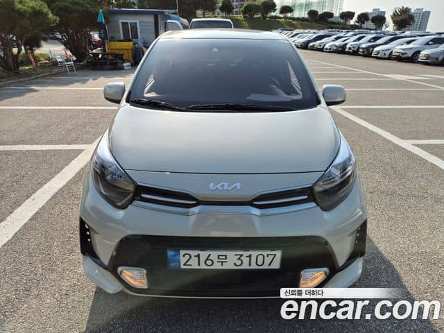 Kia All New Morning