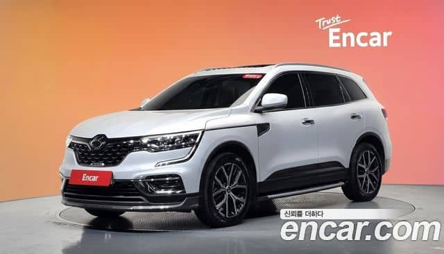 Renault Samsung QM6