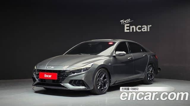 Hyundai Avante