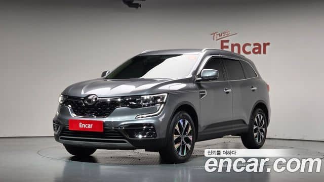 Renault Samsung QM6