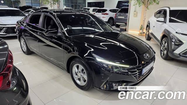 Hyundai Avante