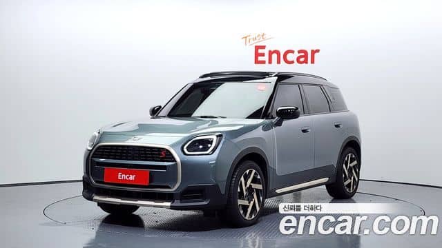 Mini Cooper S Countryman