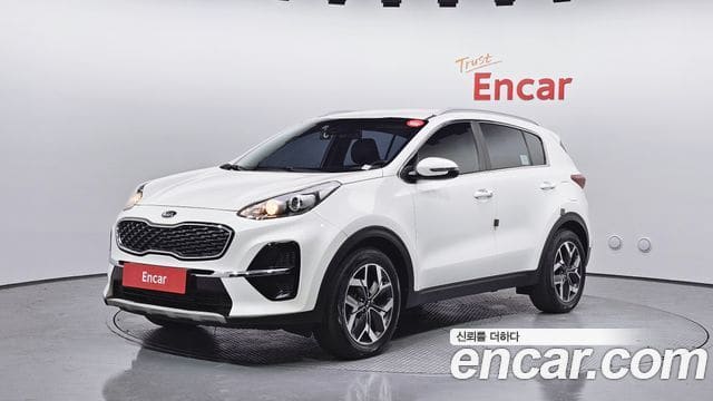 Kia Sportage The Bold — фото 1
