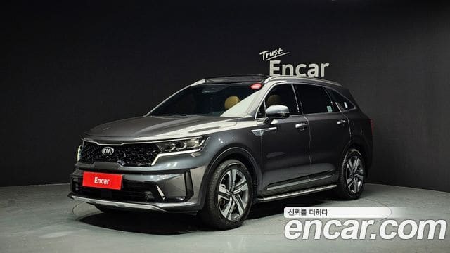 Kia Sorento — фото 1