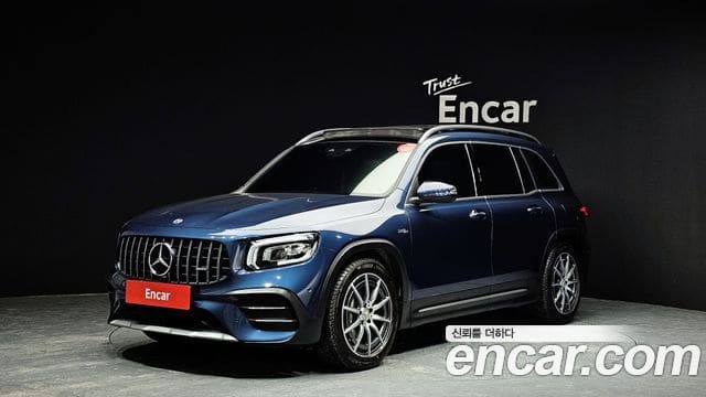 Mercedes-Benz GLB-Class — фото 1