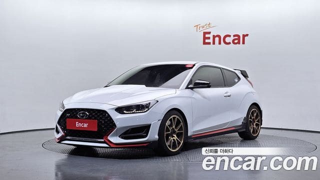 Hyundai Veloster — фото 1