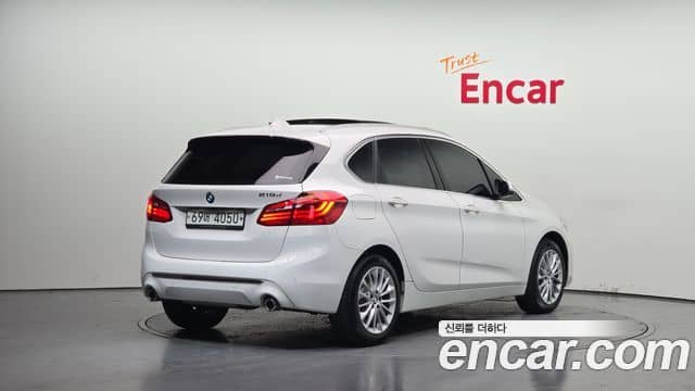 BMW 2 Series Active Tourer