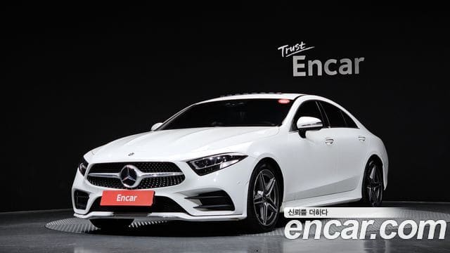 Mercedes-Benz CLS-Class — фото 1