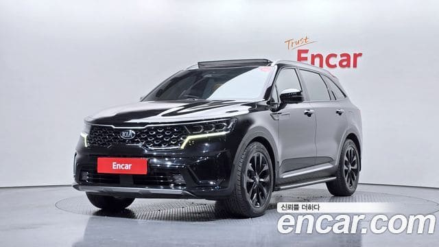 Kia Sorento — фото 1