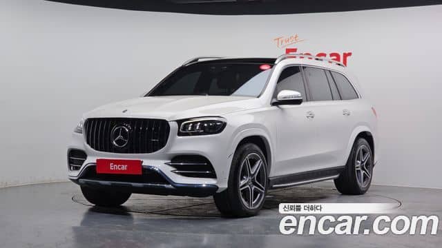 Mercedes-Benz GLS-Class