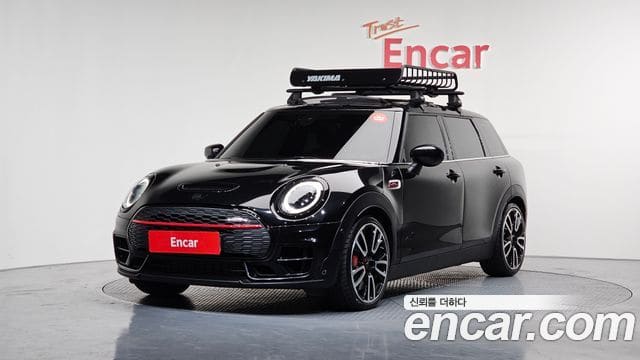 Mini Cooper S Clubman — фото 1