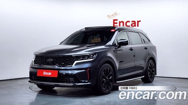 Kia Sorento — фото 1