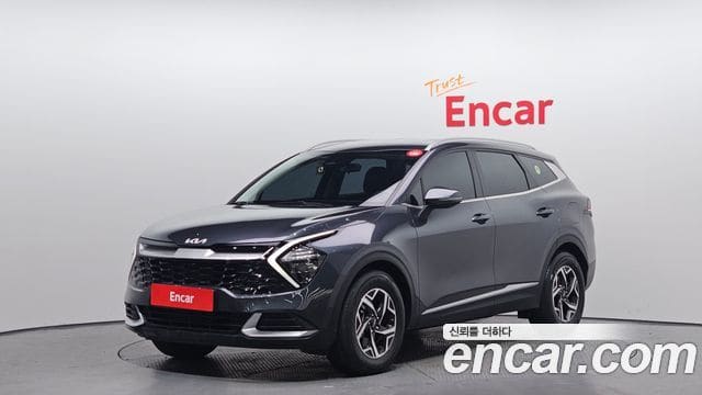 Kia Sportage — фото 1