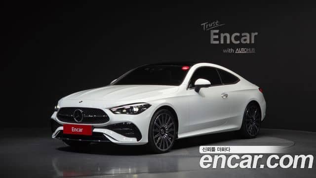 Mercedes-Benz CLE-Class