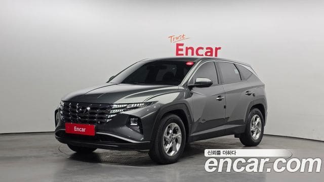 Hyundai The New Tucson — фото 1