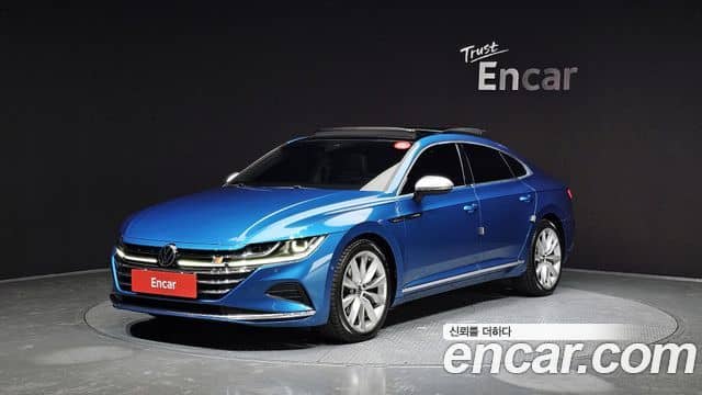 Volkswagen Arteon