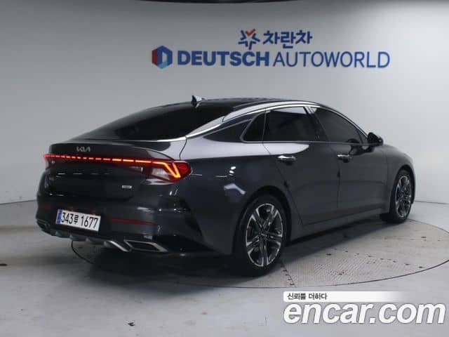 Kia K5