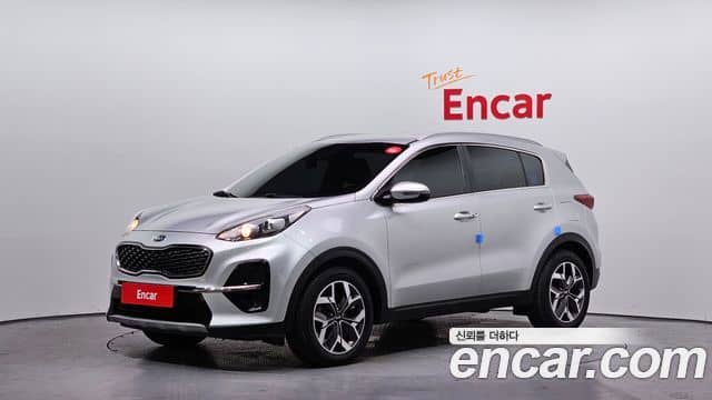Kia Sportage The Bold