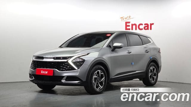 Kia Sportage — фото 1