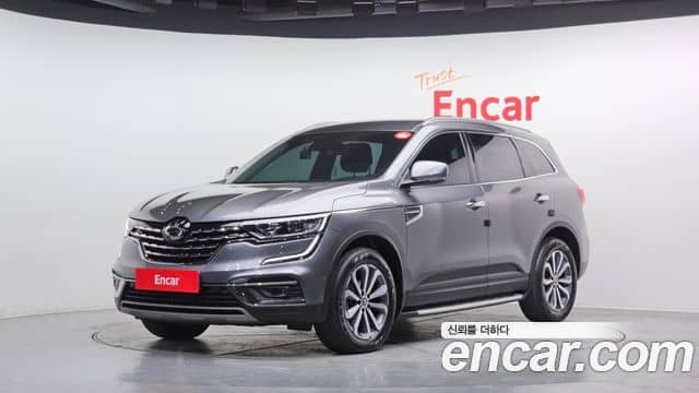 Renault Samsung QM6
