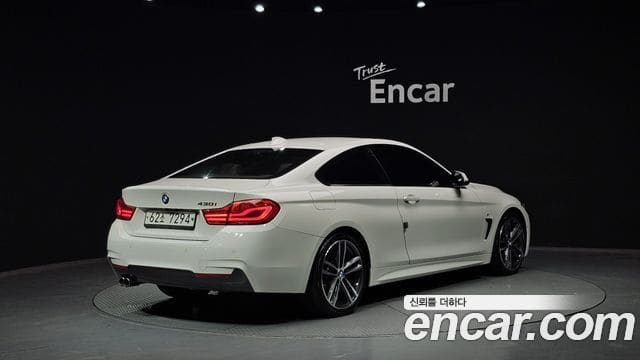 BMW 4 Series — фото 1