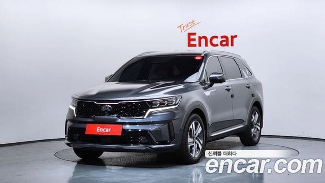 Kia Sorento — фото 1