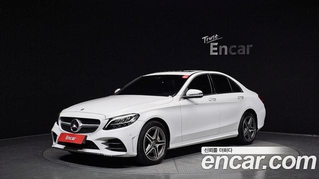 Mercedes-Benz C-Class — фото 1