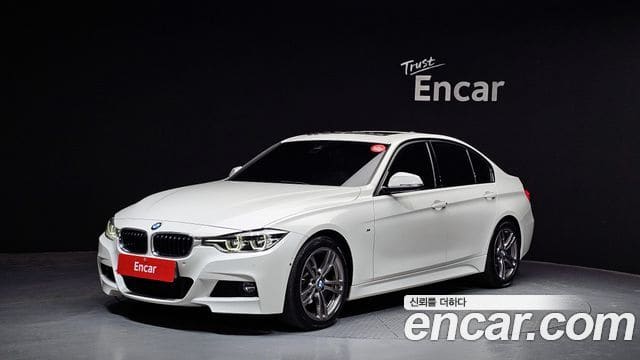 BMW 3 Series — фото 1