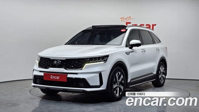 Kia Sorento — фото 1