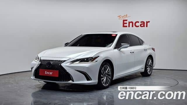 Lexus ES300h
