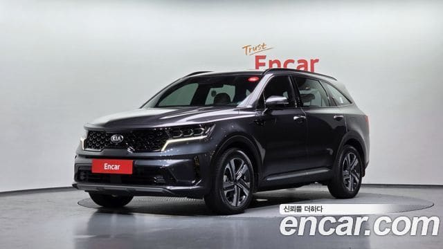 Kia Sorento — фото 1