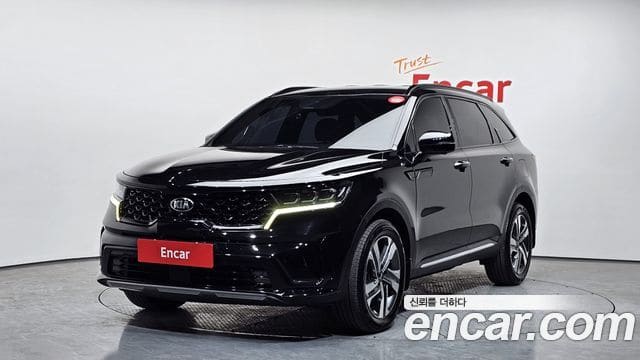 Kia Sorento — фото 1