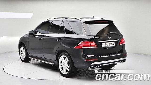 Mercedes-Benz GLE-Class — фото 1