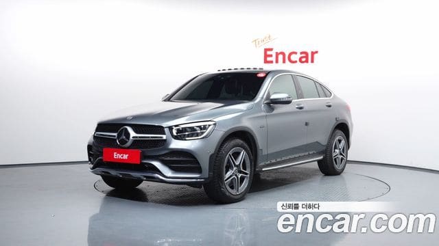 Mercedes-Benz GLC-Class — фото 1