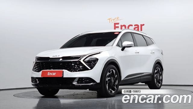 Kia Sportage — фото 1