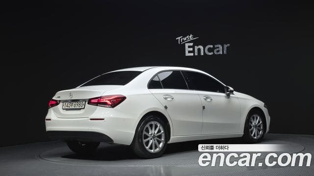 Mercedes-Benz A-Class — фото 1