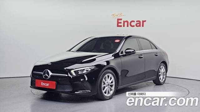 Mercedes-Benz A-Class — фото 1