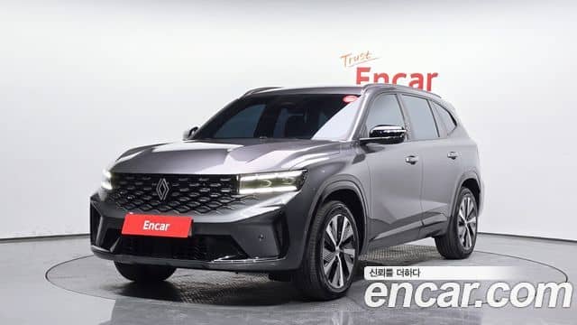 Renault Samsung Grand Koleos