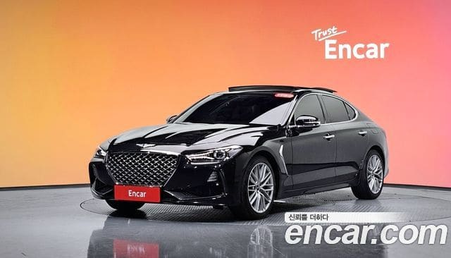 Genesis G70 — фото 1