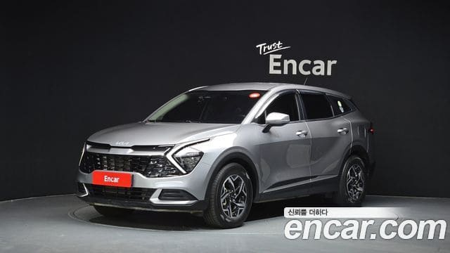 Kia Sportage — фото 1
