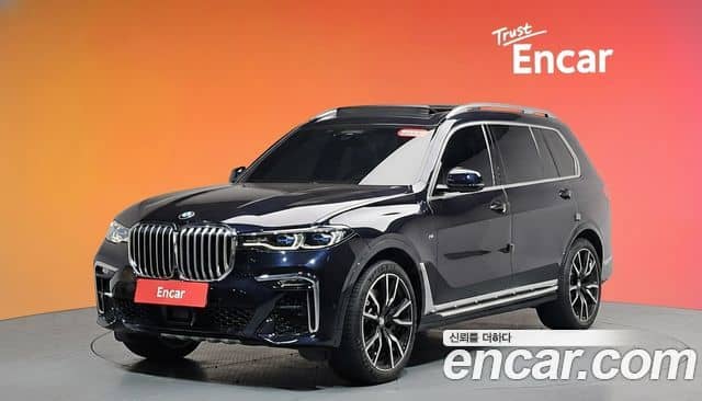 BMW X7