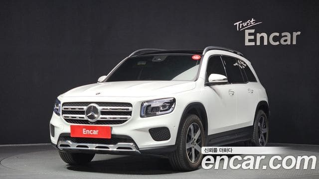 Mercedes-Benz GLB-Class — фото 1
