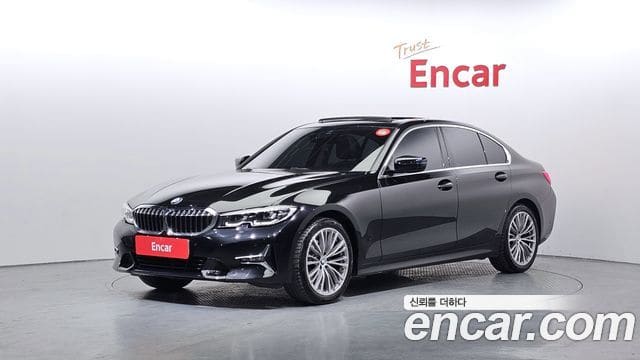 BMW 3 Series — фото 1