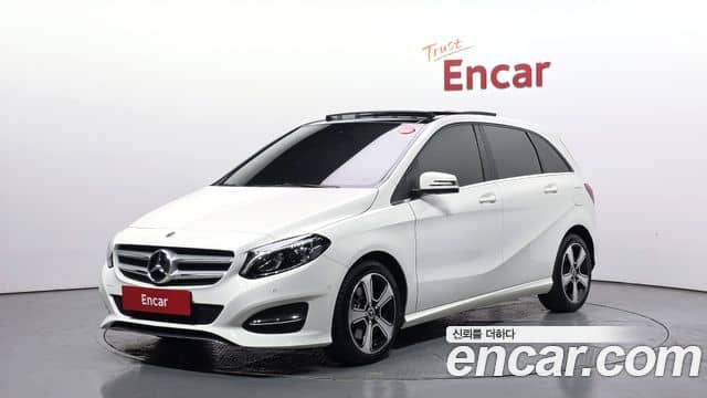 Mercedes-Benz B-Class