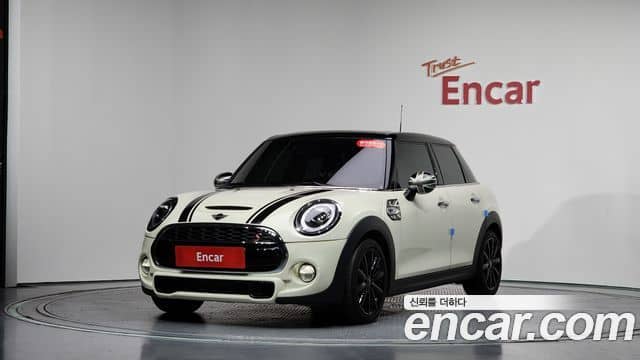 Mini Cooper S