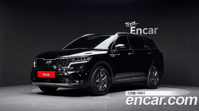 Kia Sorento — фото 1