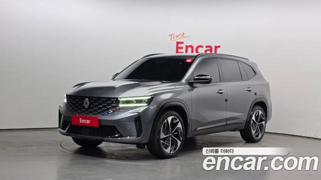 Renault Samsung Grand Koleos — фото 1
