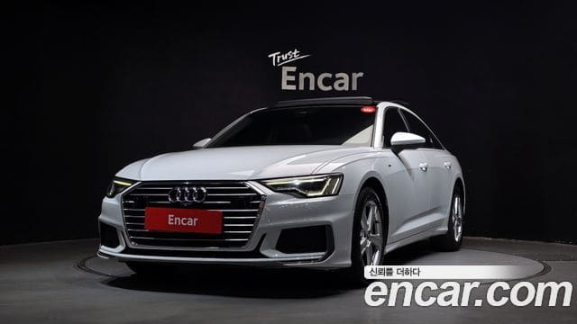 Audi A6 — фото 1
