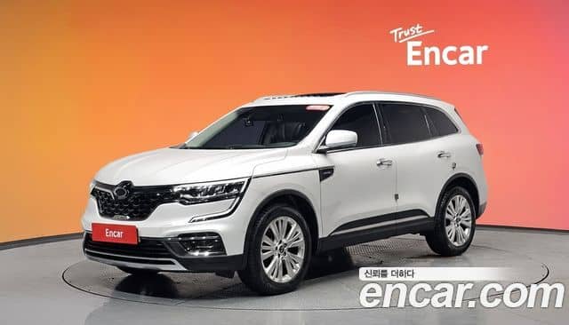 Renault Samsung QM6