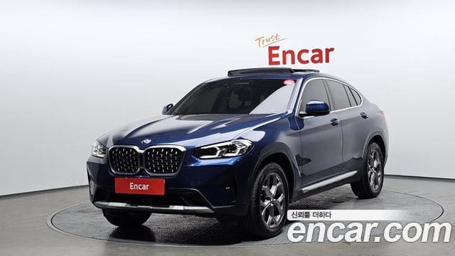 BMW X4 — фото 1
